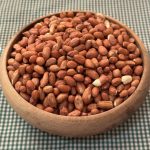 بادام زمینی ریز