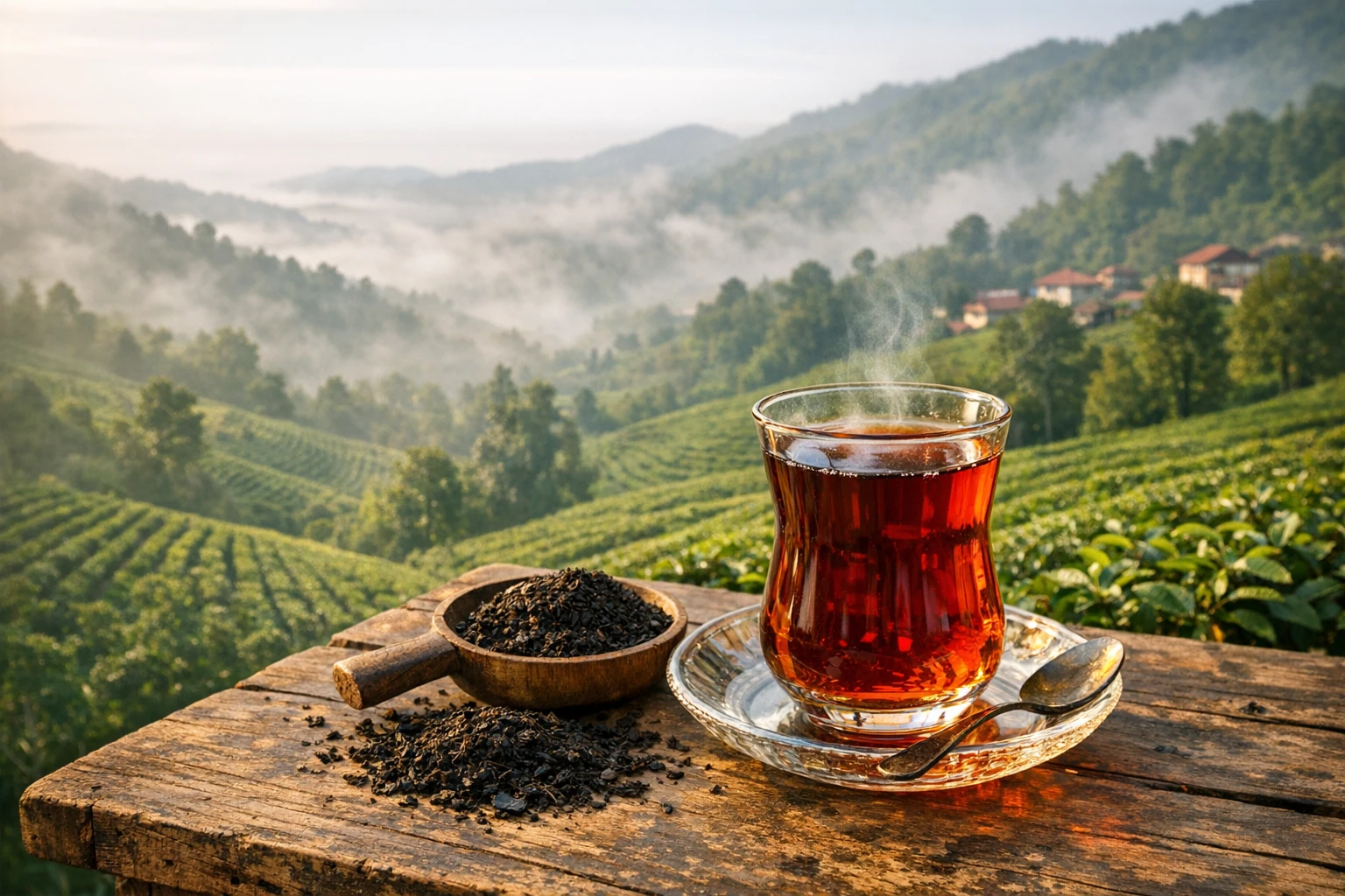 چای لاهیجان از کجا بخرم