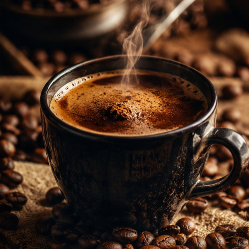 چای یا قهوه