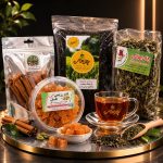 پک اقتصادی چای بهاره لاهیجان